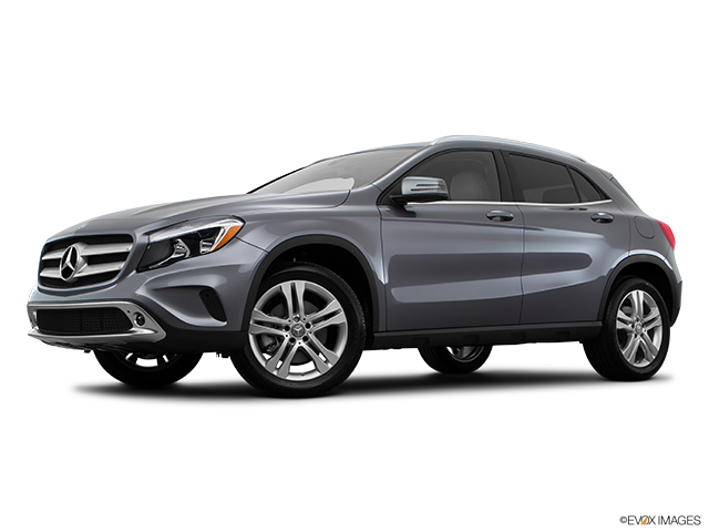 2016 Mercedes-Benz GLA