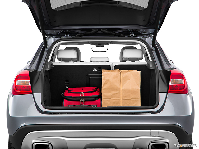 2016 Mercedes-Benz GLA