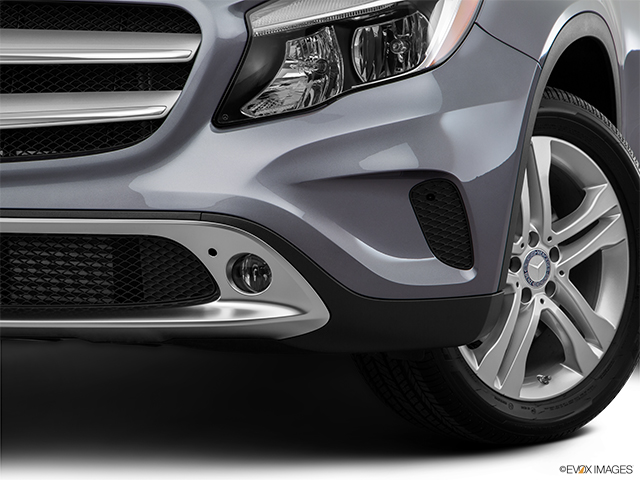 2016 Mercedes-Benz GLA