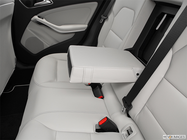 2016 Mercedes-Benz GLA