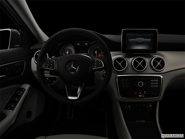 2016 Mercedes-Benz GLA