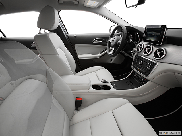 2016 Mercedes-Benz GLA