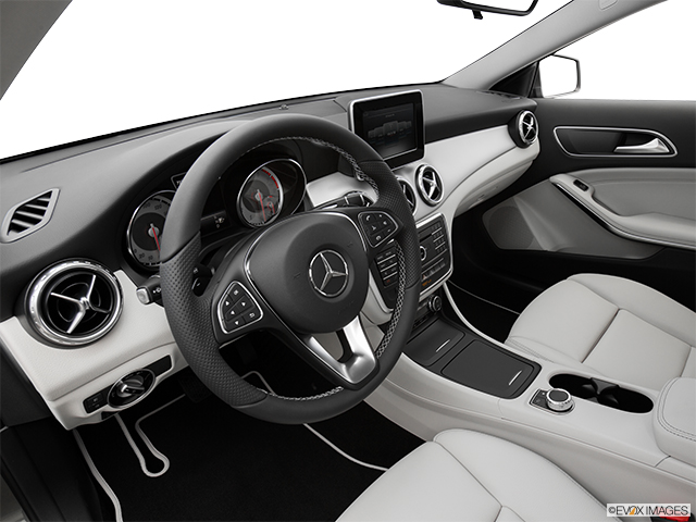 2016 Mercedes-Benz GLA