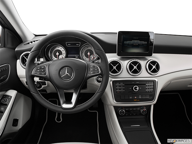 2016 Mercedes-Benz GLA