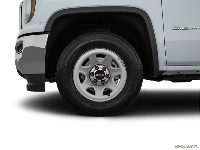 2016 GMC Sierra 1500