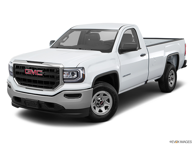 2016 GMC Sierra 1500
