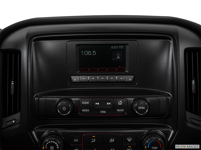 2016 GMC Sierra 1500