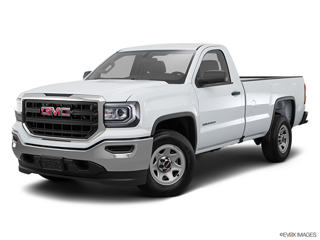 2016 GMC Sierra 1500