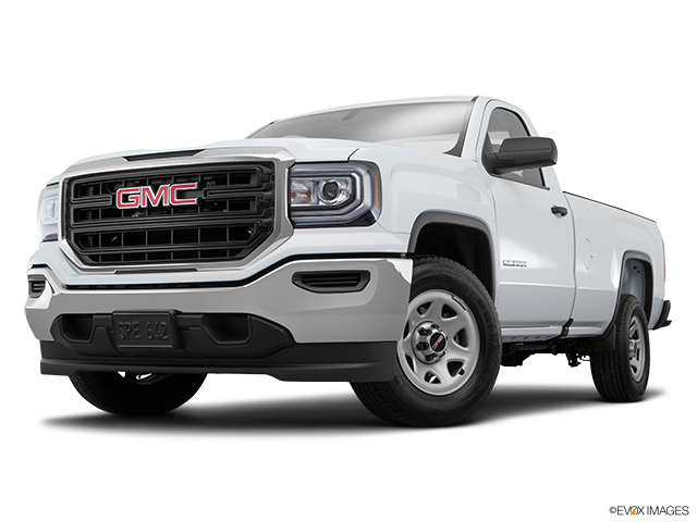 2016 GMC Sierra 1500