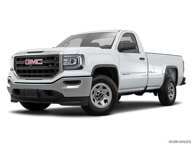 2016 GMC Sierra 1500