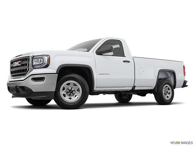 2016 GMC Sierra 1500