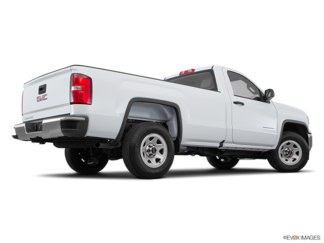2016 GMC Sierra 1500