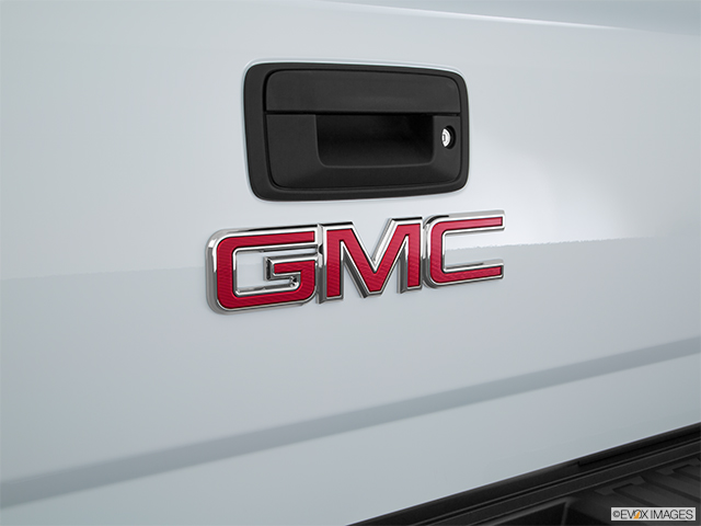 2016 GMC Sierra 1500