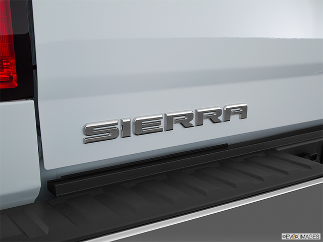 2016 GMC Sierra 1500