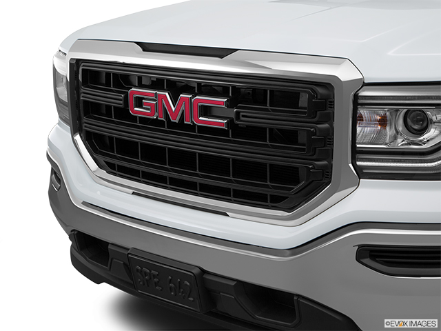 2016 GMC Sierra 1500