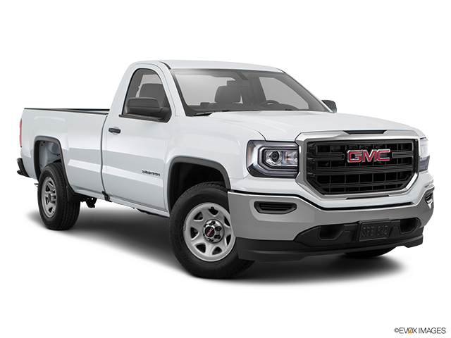 2016 GMC Sierra 1500
