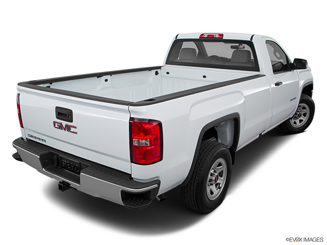 2016 GMC Sierra 1500