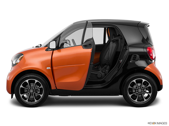 2016 smart fortwo