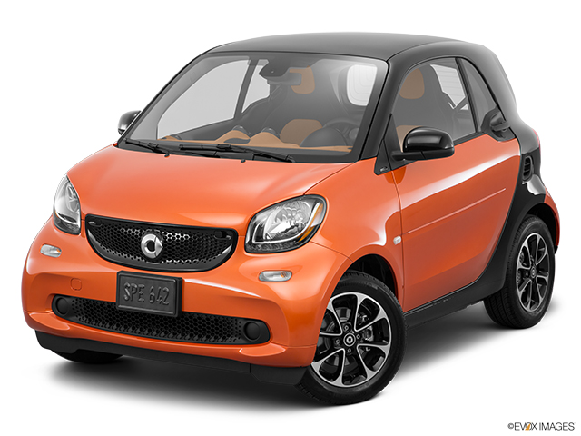2016 smart fortwo