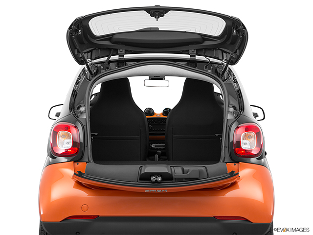 2016 smart fortwo