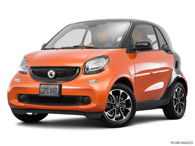 2016 smart fortwo
