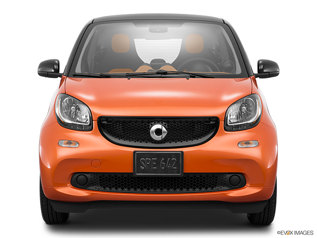 2016 smart fortwo