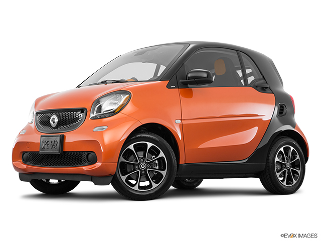 2016 smart fortwo