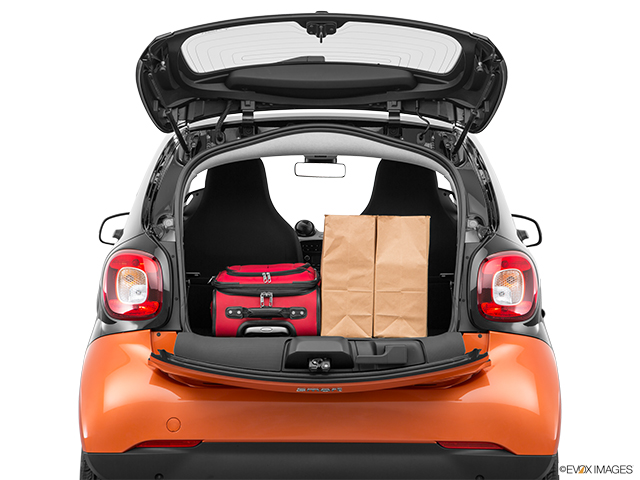 2016 smart fortwo