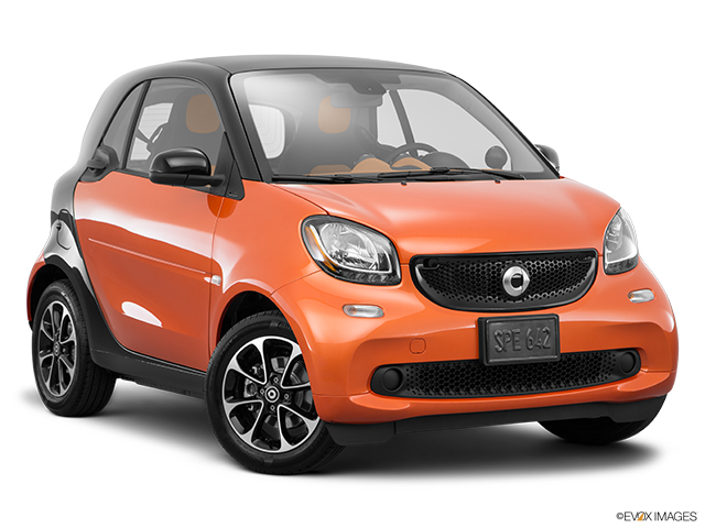 2016 smart fortwo