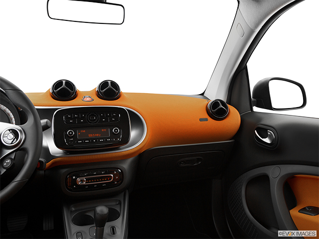 2016 smart fortwo