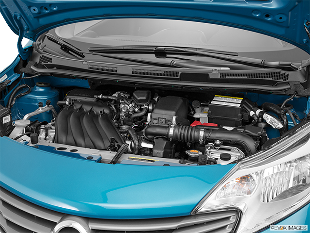 2016 Nissan Versa Note