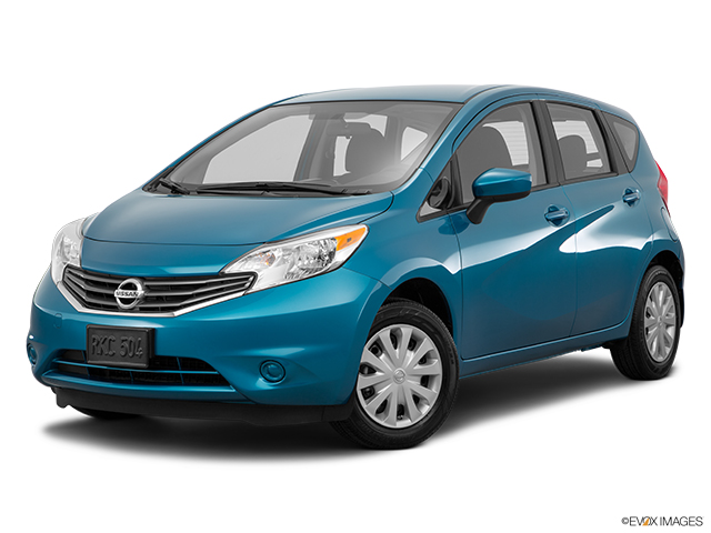 2016 Nissan Versa Note