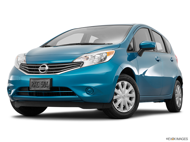 2016 Nissan Versa Note