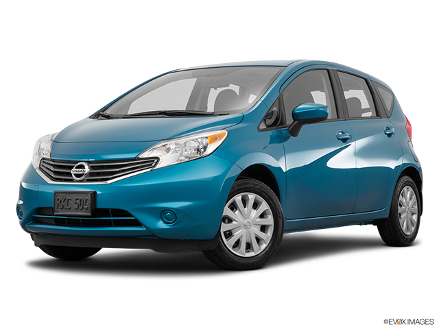 2016 Nissan Versa Note