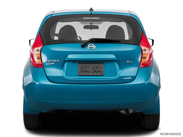 2016 Nissan Versa Note