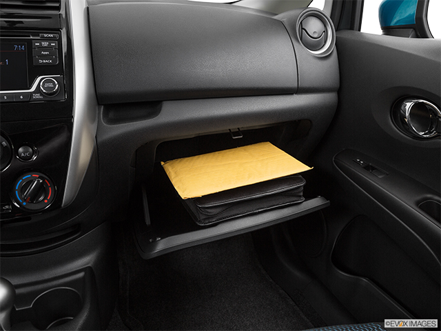 2016 Nissan Versa Note