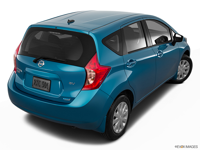 2016 Nissan Versa Note
