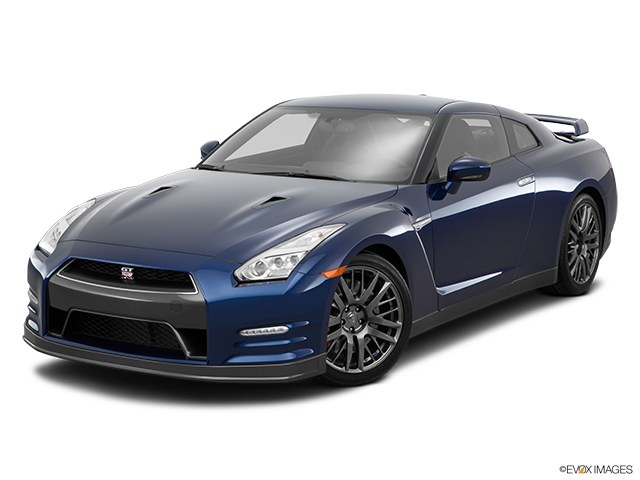 2016 Nissan GT-R