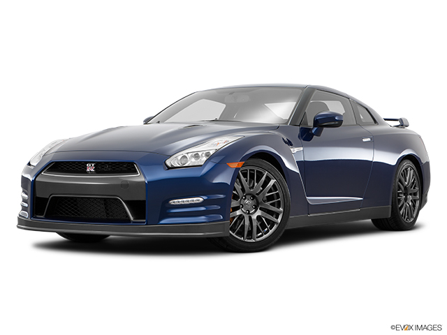 2016 Nissan GT-R