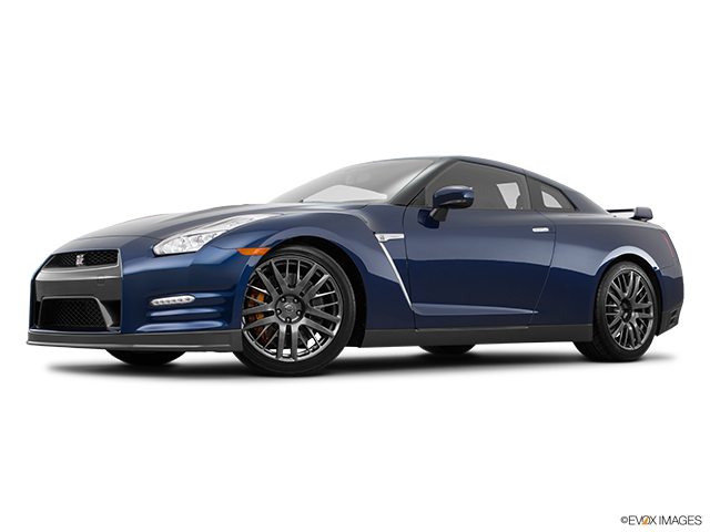 2016 Nissan GT-R