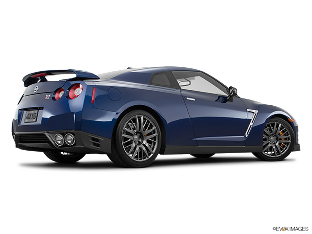 2016 Nissan GT-R