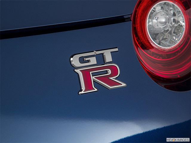 2016 Nissan GT-R