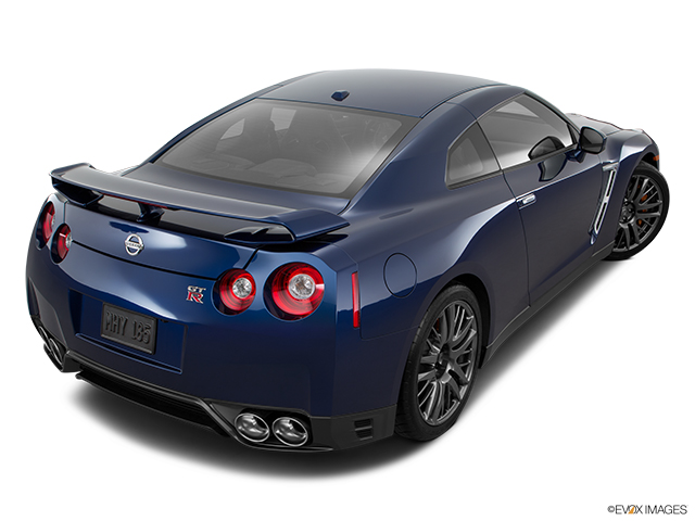 2016 Nissan GT-R