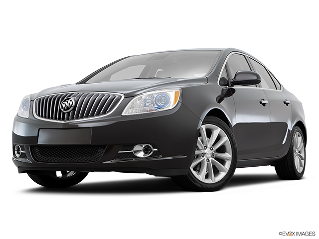2016 Buick Verano
