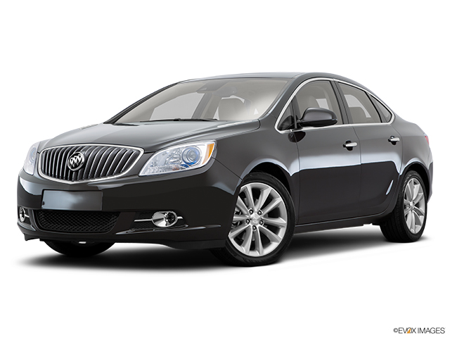 2016 Buick Verano