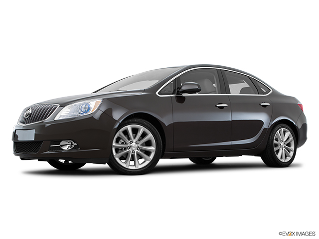 2016 Buick Verano