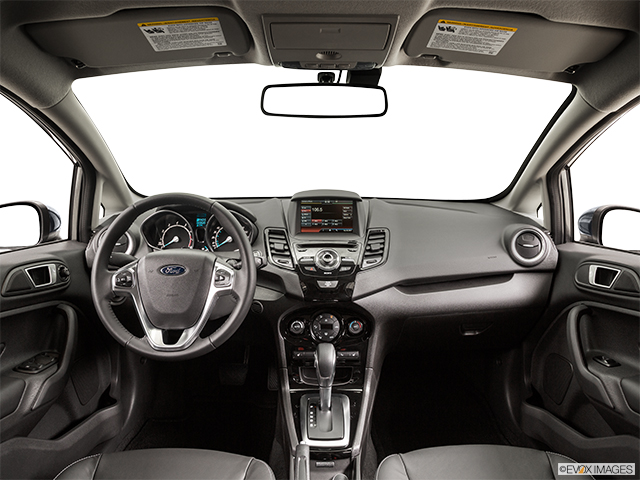 2016 Ford Fiesta