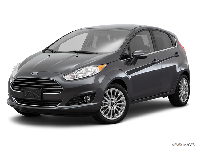 2016 Ford Fiesta