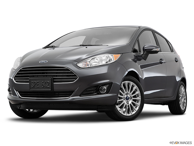 2016 Ford Fiesta