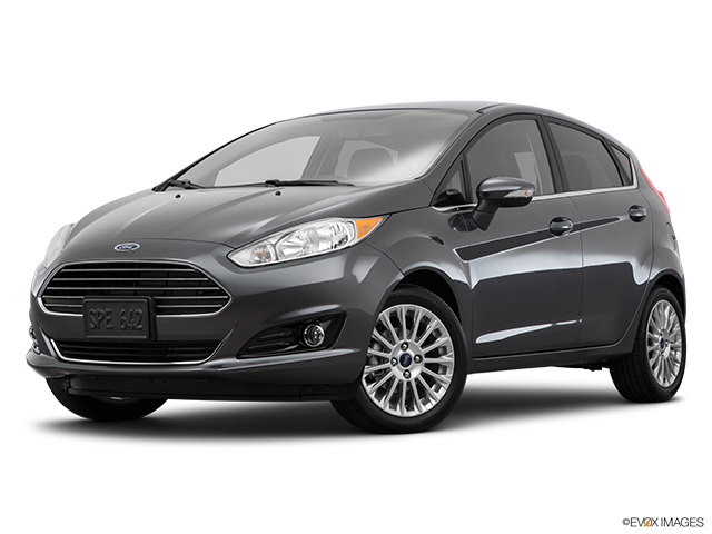 2016 Ford Fiesta